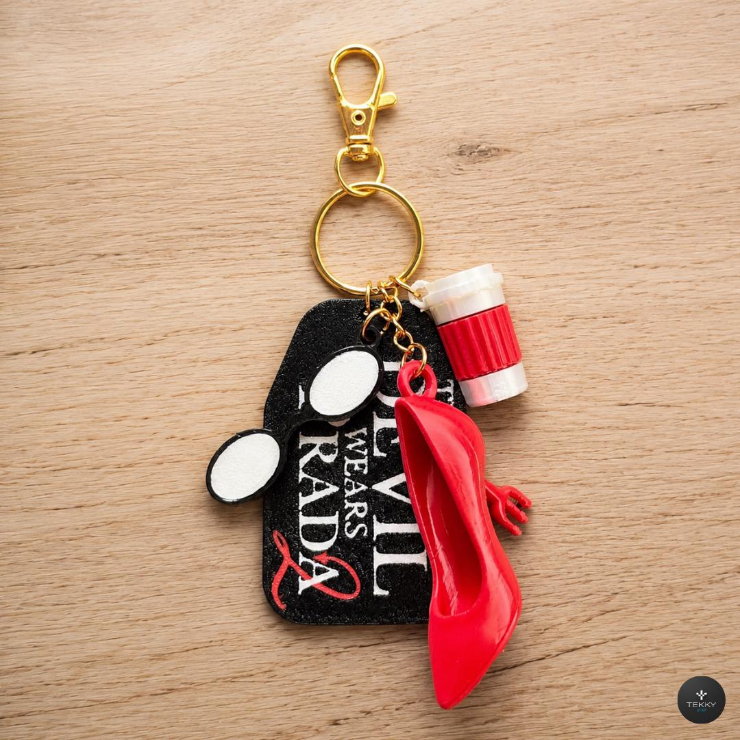 Prada keychain - Etsy 日本