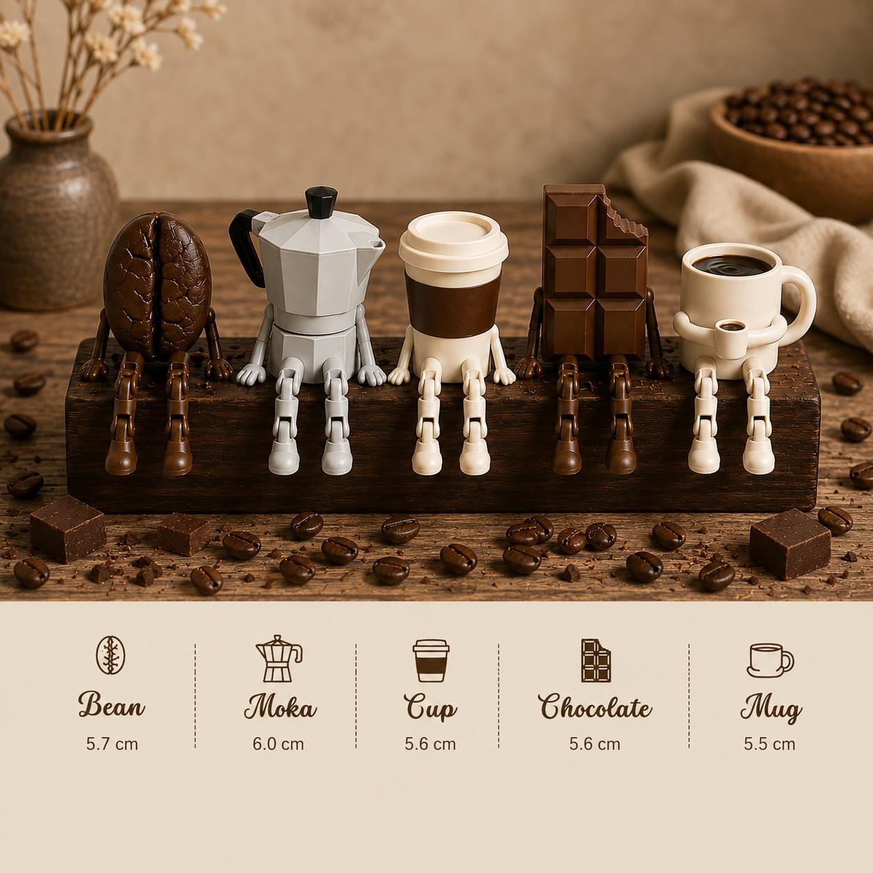 コーヒーステーショントレイ - Etsy 日本