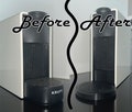 Nespresso Essenza Mini Coffee | Mini Mug Drip Tray - Fits Krups and Breville Versions - Now you can fit your Big Mugs