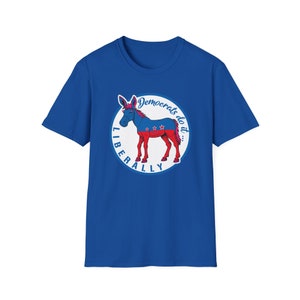 Democratic T-Shirt for men and women