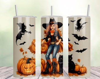 Western Halloween Png | Cowgirl Png | Png Clipart | Boot Scoot Spooky Png | Fall Png | Shirt Design Png | Sublimation Png Design
