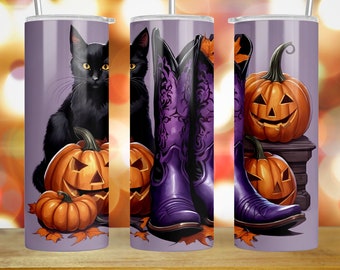 Western Halloween Png | Cowgirl Png | Png Clipart | Boot Scoot Spooky Png | Fall Png | Shirt Design Png | Sublimation Png Design