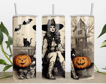 Western Halloween Png | Cowgirl Png | Png Clipart | Boot Scoot Spooky Png | Fall Png | Shirt Design Png | Sublimation Png Design