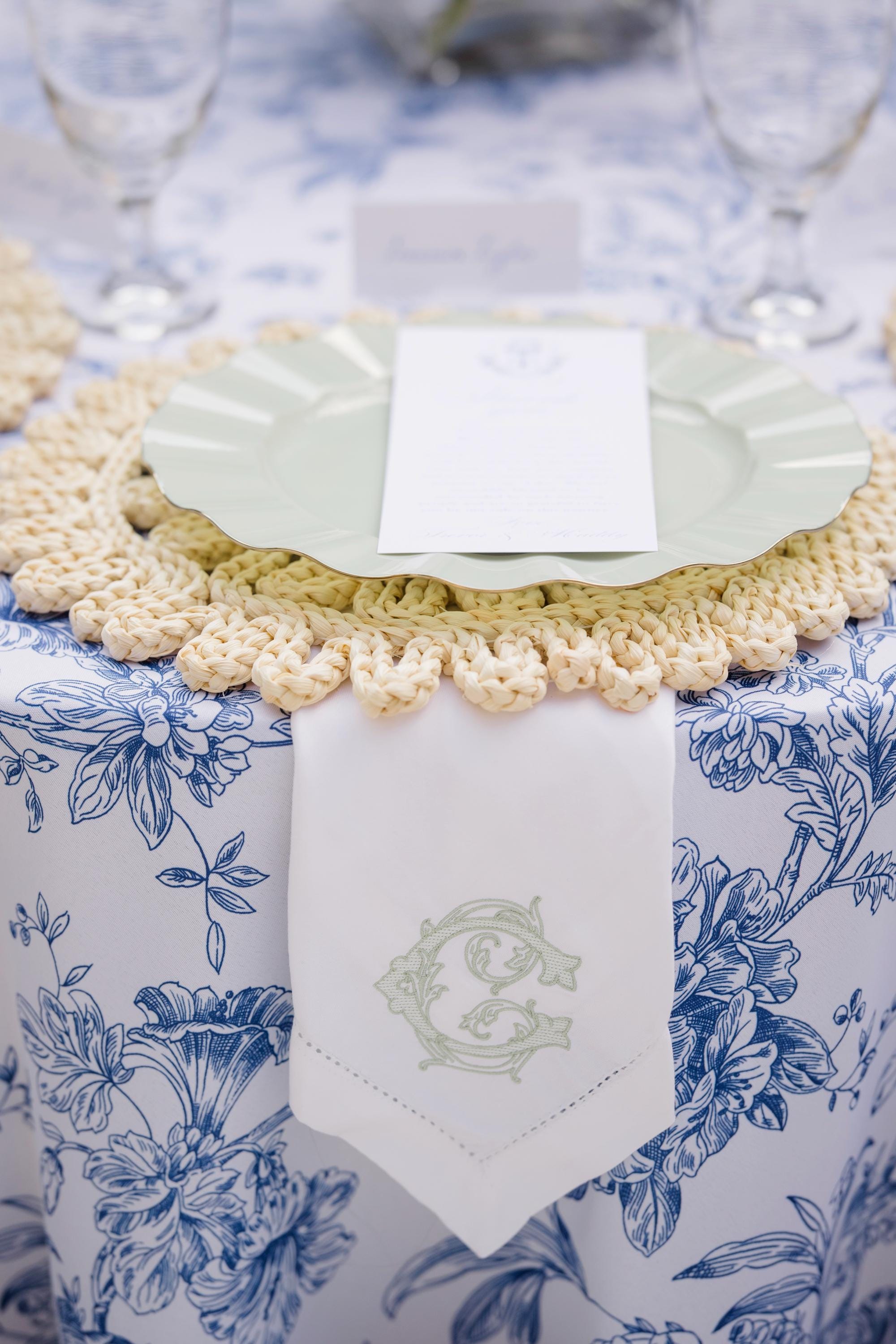 Servilletas monogramadas - Etsy México, image size:2000x3000