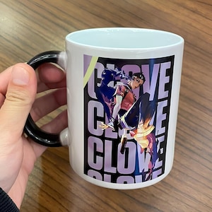 Valorant Clove Magic Mug,Clove Valorant,Valorant Merch,Valorant Gifts,Valorant Characters,Valorant Cup,Gamer Magic Mug,Gift For Gamer