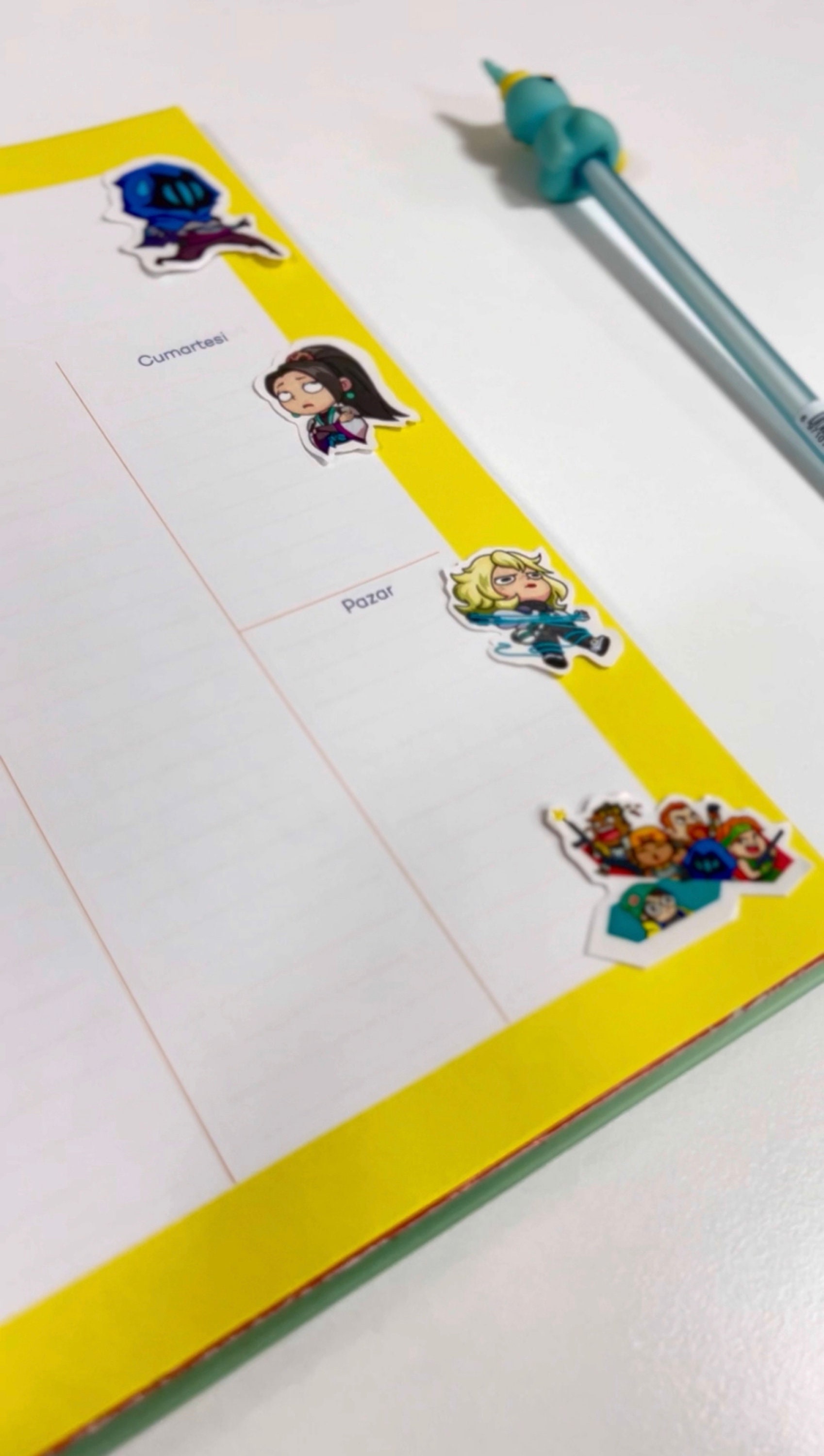 Valorant Sticker Set, Valorant Stickers , Valorant Matte Sticker,clove ...