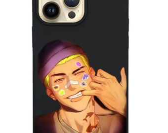 Valorant Gekko Phone Case , Valorant Clove Phone Case, Valorant Agent Phone Case , Personalized Phone Case , Valorant Cute Phone Case ,Gekko