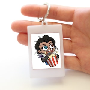 Valorant cute keychains, Valorant agents spray