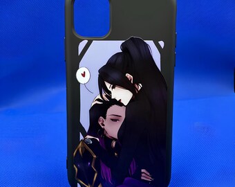 Valorant Phone Case ,Valorant Couple,Valorant Sage Phone Case,Valorant Reyna Phone Case,Valorant Merch,Valorant Phone Case İphone,Sage,Reyna