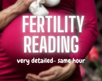 Will You Get Pregnant? - When Will You Get Pregnant? - Detailed Tarot Reading - Same Hour!