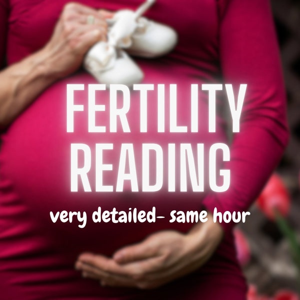 Will You Get Pregnant? - When Will You Get Pregnant? - Detailed Tarot Reading - Same Hour!