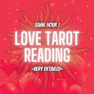MESMA HORA, Leitura de Tarot do Amor, Leitura de Amor Psíquico, Leitura de Alma Gêmea, Leitura de Paixão