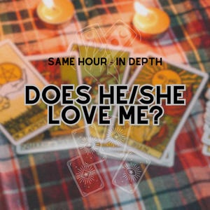 Love Tarot Reading: Feelings and Intentions