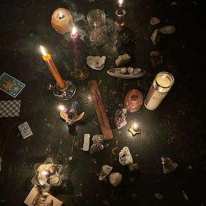 Powerful Custom Spell, Same Day Casting, Make A Wish, Fast Results