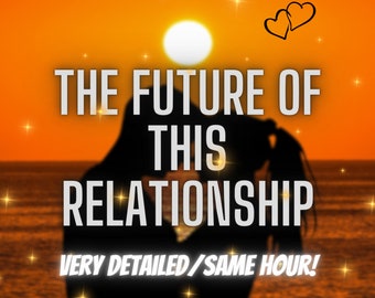 The Future of This Relationship - Same Hour - Detailed Reading - What Will Happen?