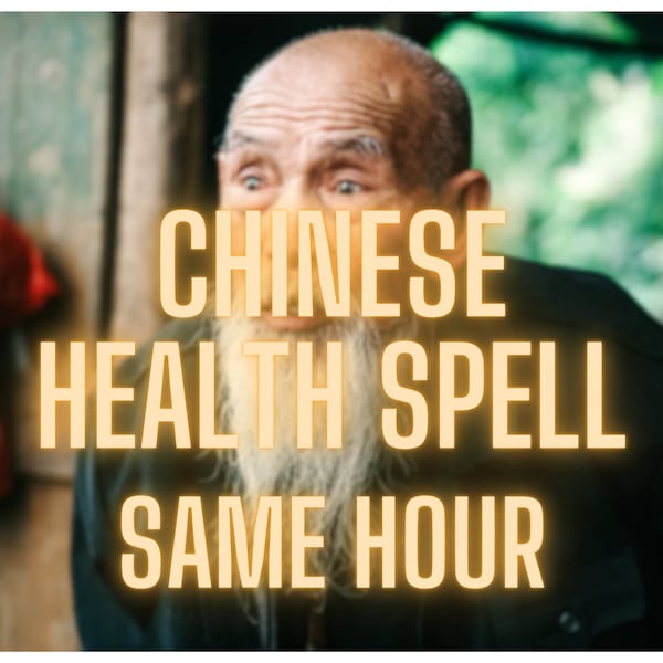 SAME DAY | Poweful Healing Spell - Remove Addiction - Chinese Spell