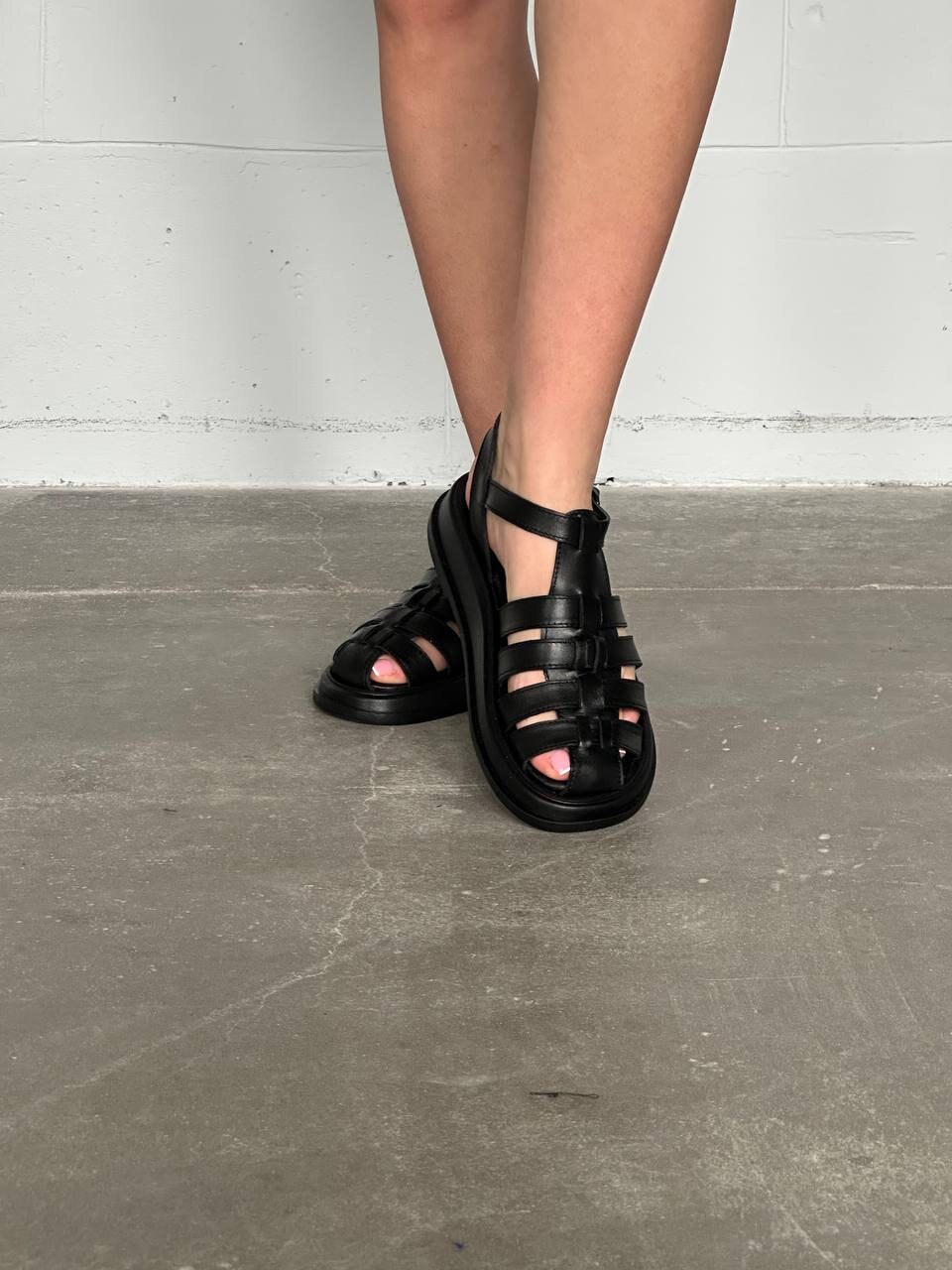 huaraches barefoot sandals