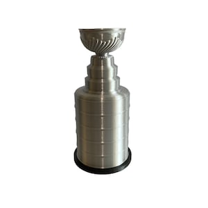 Hockey Stanley Cup Trophy inspired Replica 