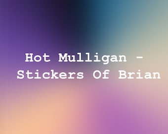 Hot Mulligan - Stickers Of Brian - Tablature Guitare