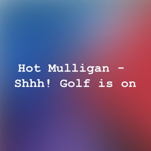 Gitaartabblad - Hot Mulligan - Shhh! Golfen is aan