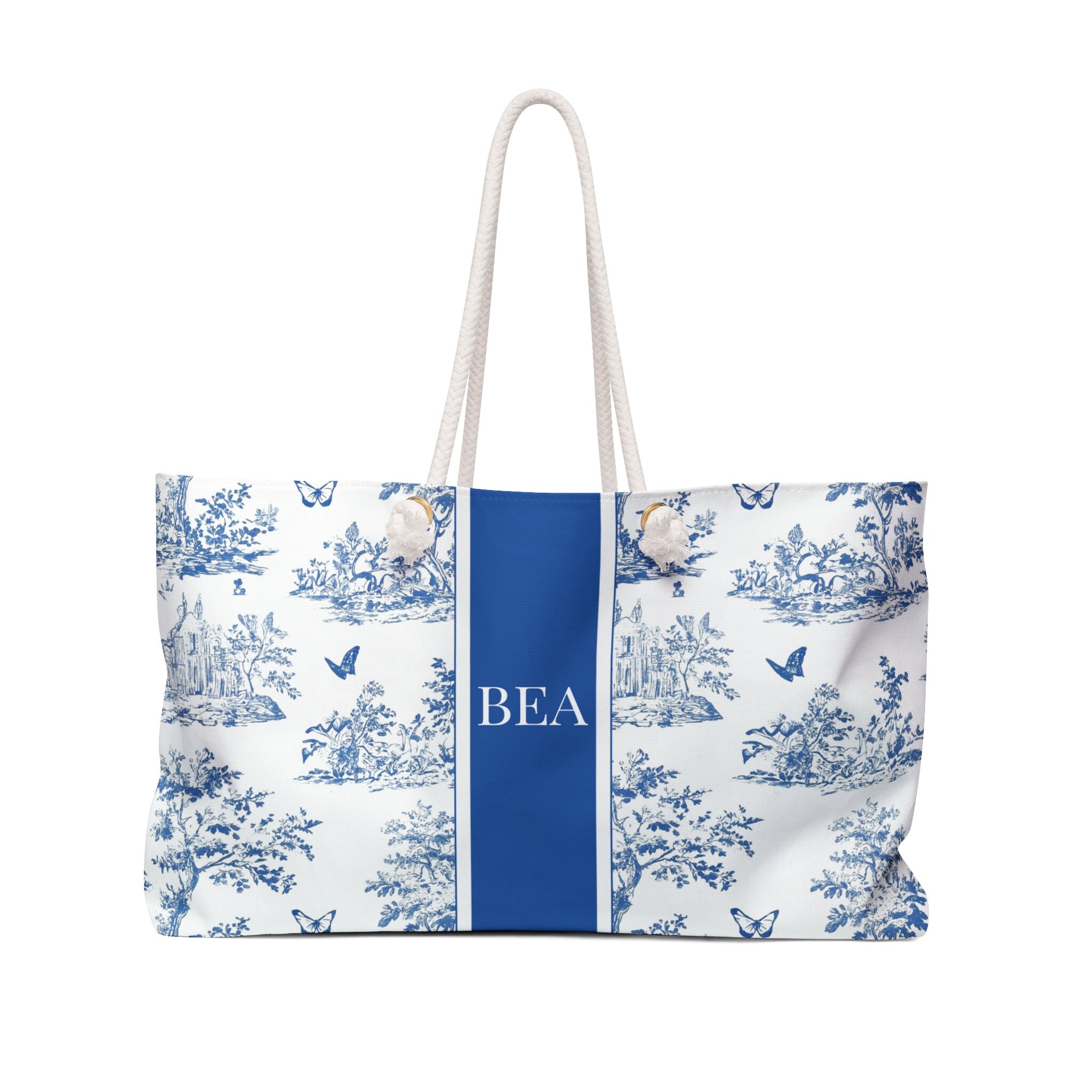 バッグ Turnstile THANK YOU TOTE BAG (BLUE) s-l400.jpg