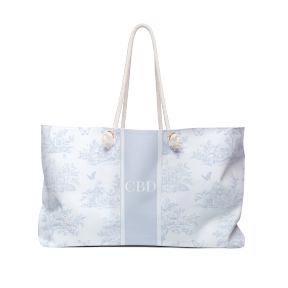 Personalized weekender tote bags new arrivals