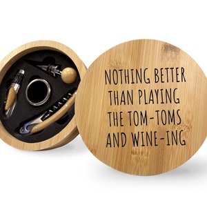 Tom-toms Gifts, Tom-toms Teacher Gift, Gift For Tom-tom player, Tom-tom player Gift, Teacher Appreciation Gift, Musician Gifts