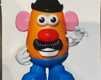 Mr Potato Head Replacement Eyes Kit 