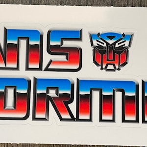 Transformer Logo