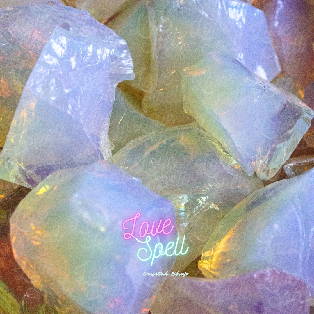 Raw Opalite, Rough Opalite Crystal,medium Opalite,raw Opalite Chunk