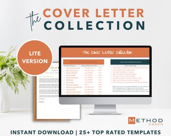 Cover Letter Collection - LITE