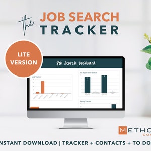 Job Search Tracker - LITE