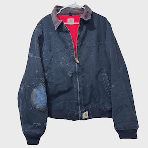 Santa Fe Carhartt - Etsy