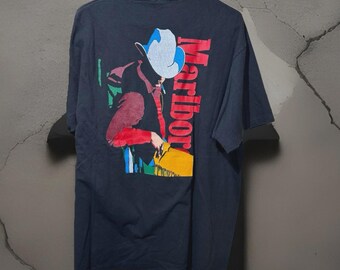 Vintage New in Package Marlboro Unlimited Horse Creek Graphic