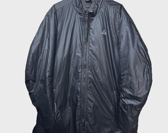 Vintage 1990s Nike ACG Puffer Jacket / Goose Down Fill / Vintage