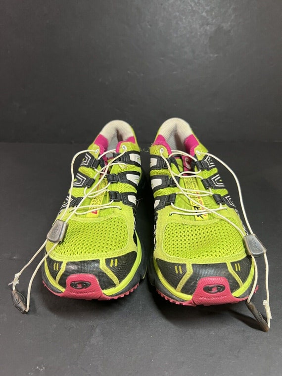 Salomon xr mission overpronation hotsell