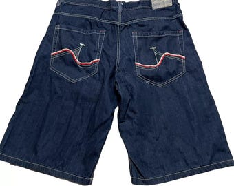 Vintage Y2k Enyce Baggy Mens 38 Jorts Southpole