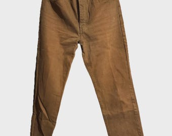 Vintage Edwin Japanese Denim French Jeans 32 Made in Japan