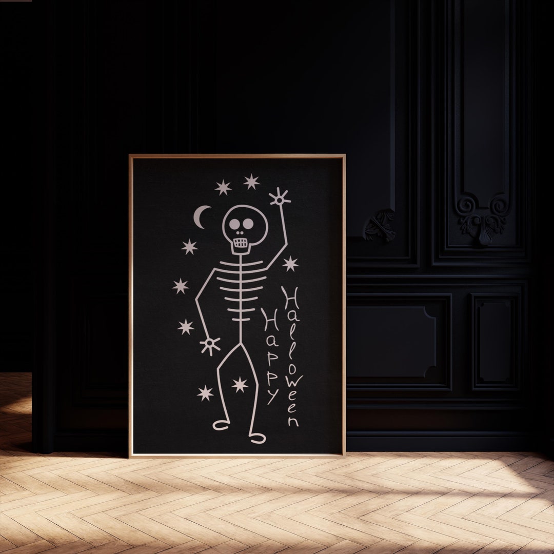 Halloween Entryway | Halloween Printable | Halloween Decor | Halloween ...