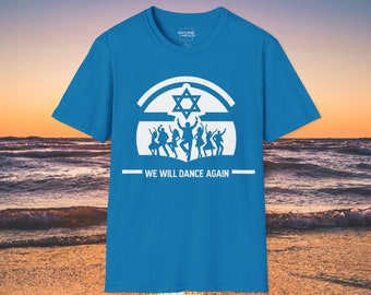 T-shirt de danse souple