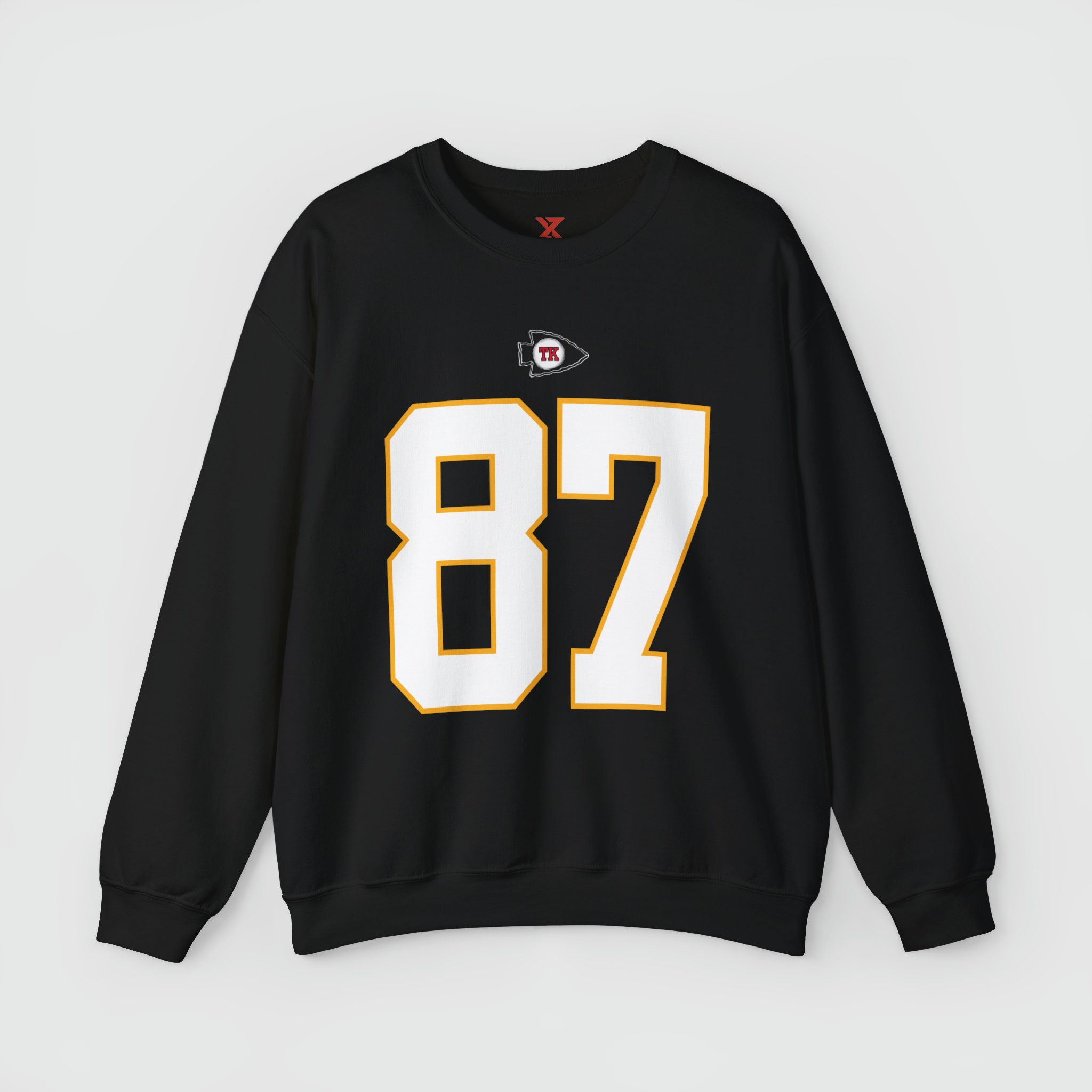 Discover Taylor And Travis Kelce Sweatshirt, Go Taylor's Boyfriend Sweatshirt