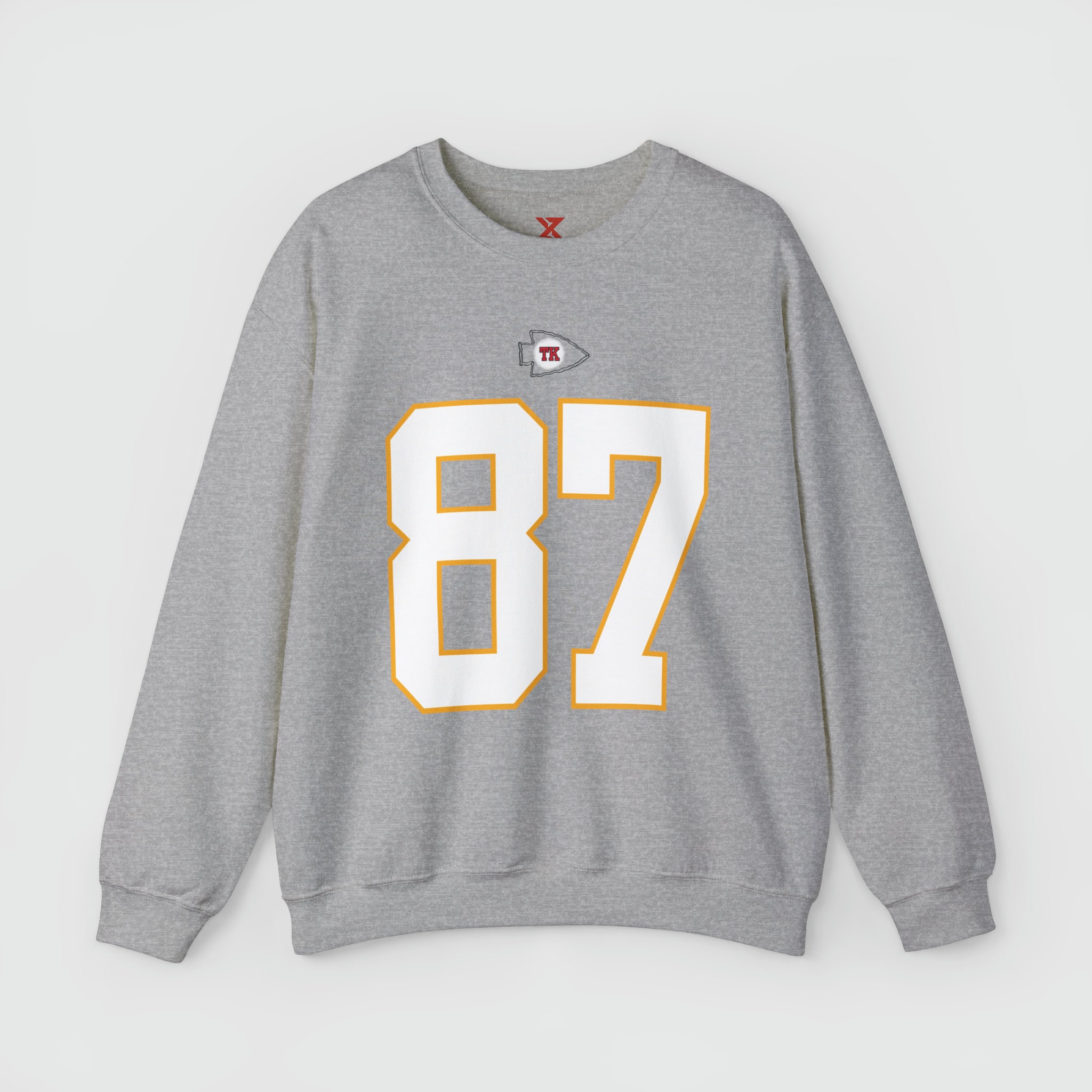 Discover Taylor And Travis Kelce Sweatshirt, Go Taylor's Boyfriend Sweatshirt