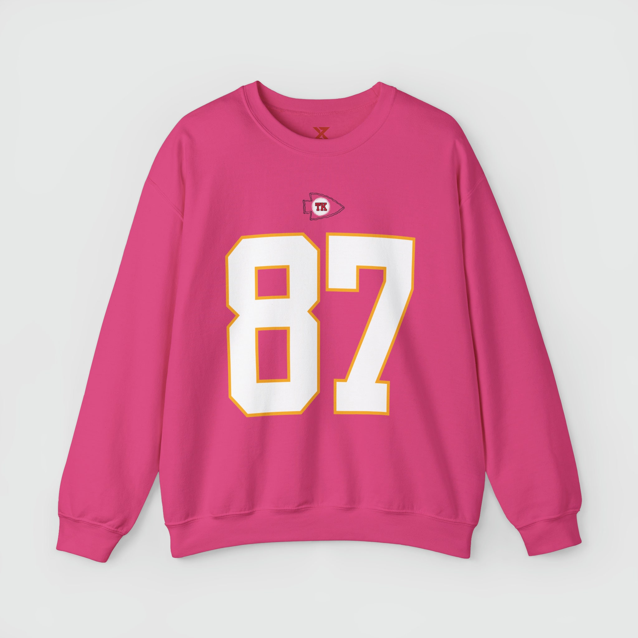 Discover Taylor And Travis Kelce Sweatshirt, Go Taylor's Boyfriend Sweatshirt