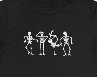 Youth Dancing Skelly T-Shirt