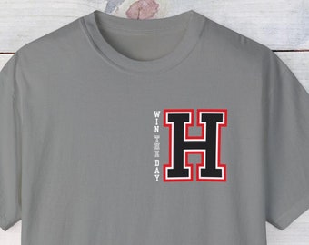 Heath Win the Day Comfort Color T