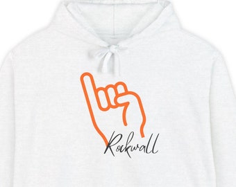 Stinger Up Rockwall Comfort Colors Hoodie