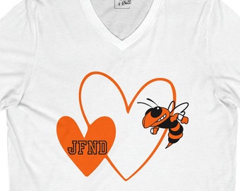 JFND Jackets Love V Neck