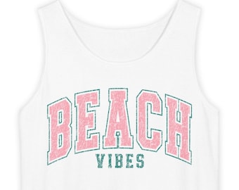 Canotta Beach Vibes, colori comfort