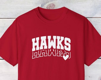 Heath Love Comfort Color T