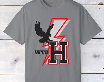 Heath Fun WTD Comfort Color T